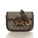 Gucci Small GG Supreme Hors...