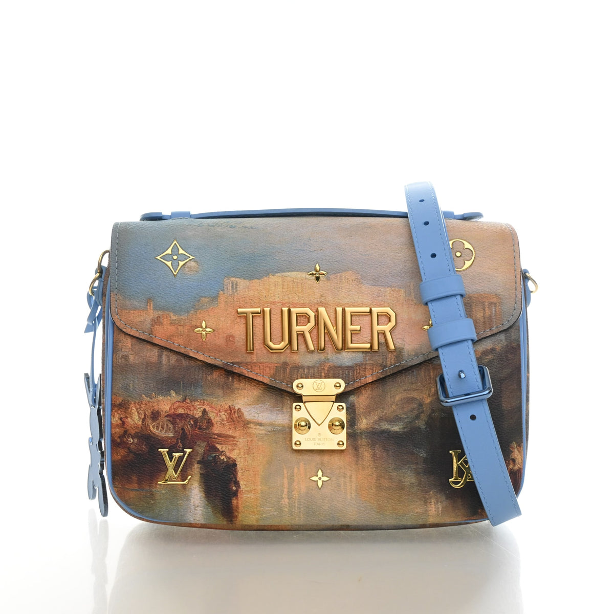 Louis Vuitton Masters Collection Pochette Metis, photo 1 of 15