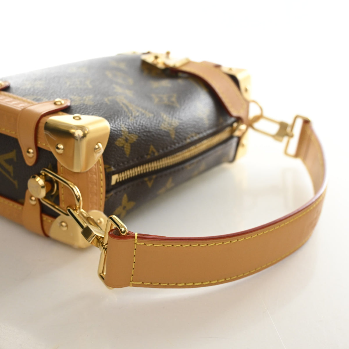 Louis Vuitton Monogram Side Trunk PM, photo 9 of 12
