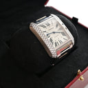 Cartier Diamonds Tank Angla...