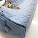 Chanel Small Denim 25 Hobo