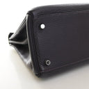 Hermes Raisin Togo Kelly 28