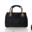 Dior Mini Lambskin The Lady...