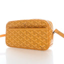 Goyard Goyardine Cap-Vert PM