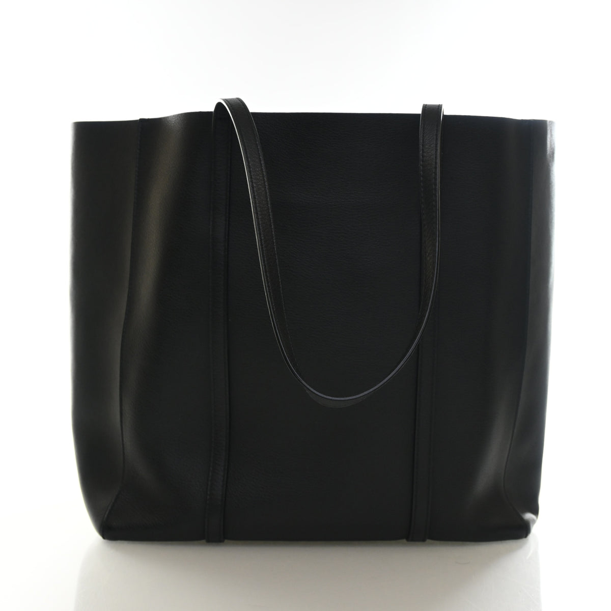 Pre-Owned Balenciaga Tote Small Calfskin Everyday, front view, photo 11 of 14