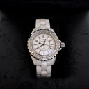 Chanel 33mm Ceramic J12 Watch