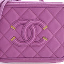 Chanel Small Caviar Filigre...