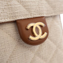 Chanel Small Tweed 25 Hobo