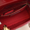 Christian Dior Mini Patent ...