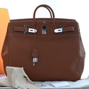 Hermes Gold Clemence HAC Bi...