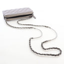 Chanel Lambskin Double Zip ...