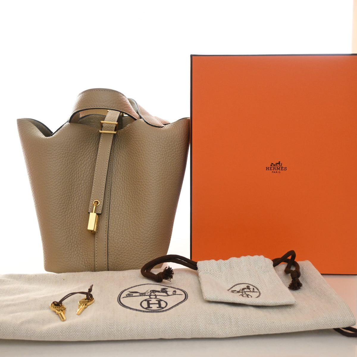 Hermes Trench Clemence Picotin 18, photo 14 of 14