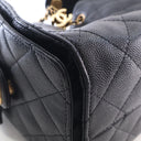 Chanel Small Caviar 25 Hobo 