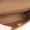 Chanel Mini Lambskin Flap B...