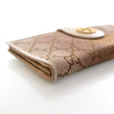 Gucci GG Canvas Bi Fold Wallet
