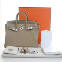 Hermes Trench Togo Verso Bi...