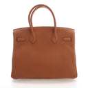Hermes Gold Togo Officier B...