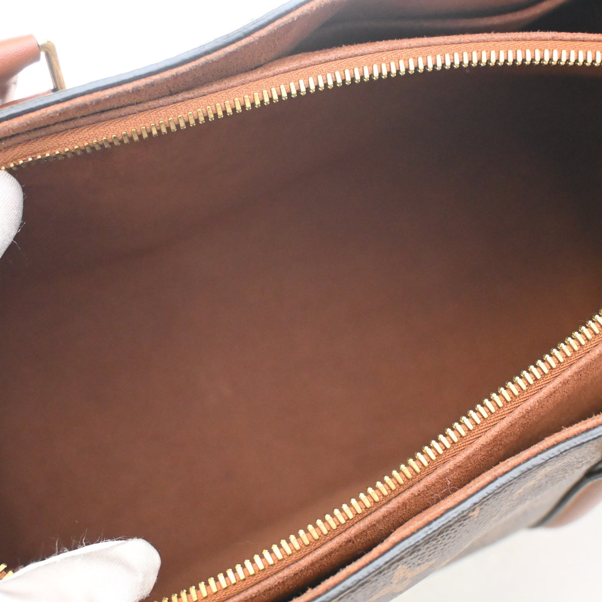 Louis Vuitton Monogram Soufflot MM, photo 12 of 18