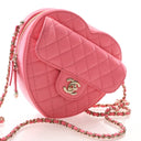 Chanel Large Lambskin CC Lo...