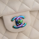 Chanel Small Caviar Classic...