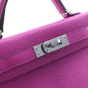 Hermes Magnolia Epsom Mini ...
