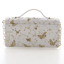 Christian Dior Mini Calfski...