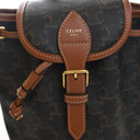Celine Mini Triomphe Canvas...