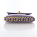 Chanel Mini Lambskin Framin...