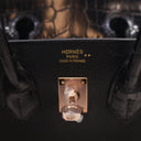 Hermes Noir Taurillon Novil...