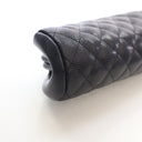 Chanel Caviar Timeless Clutch