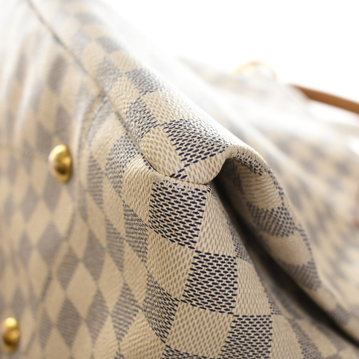 Louis Vuitton Damier Azur Artsy MM, photo 16 of 18