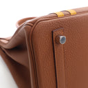 Hermes Gold Togo Officier B...
