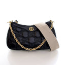 Gucci Small Calfskin GG Mat...