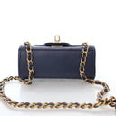 Chanel Mini Goatskin Chic P...