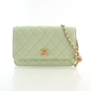 Chanel Lambskin Pearl Crush...