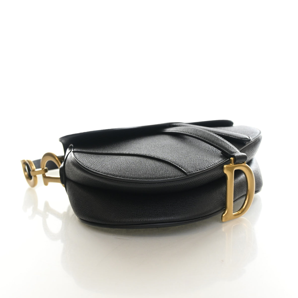 Christian Dior Medium Calfskin Saddle Belt Bag, photo 5 of 15