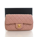 Chanel Mini Lambskin Pearl ...