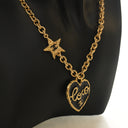 Chanel Enamel Coco Heart St...