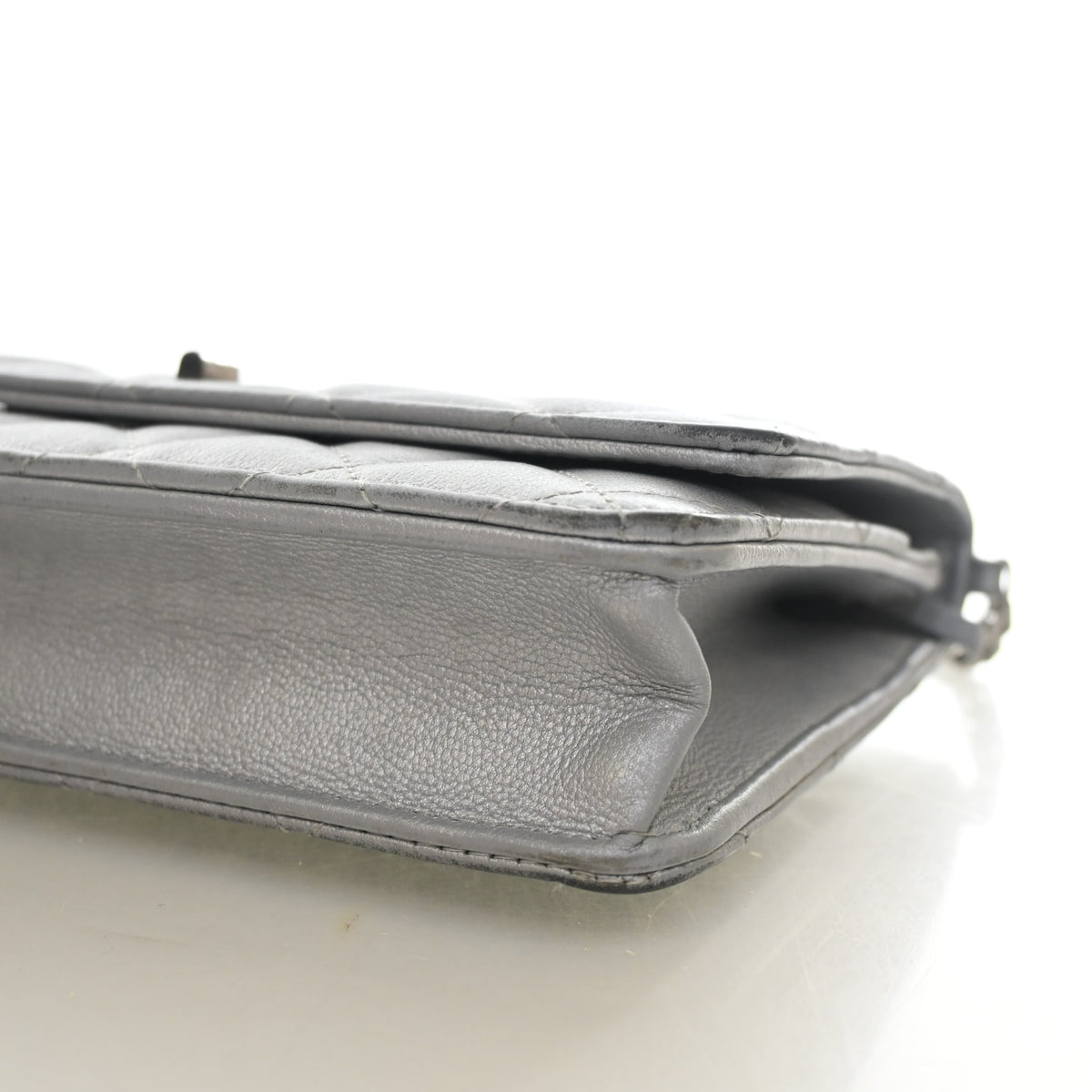 Chanel Lambskin Reissue Wallet On Chain, photo 8 of 24