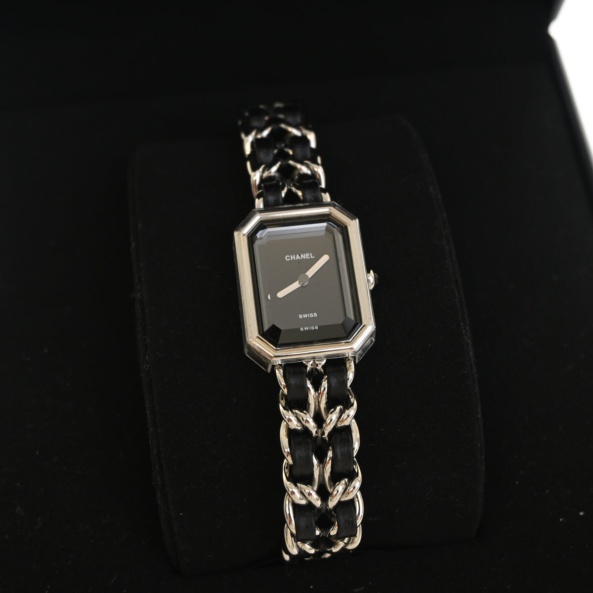 Chanel Premiere Iconic Chain Watch, photo 2 of 8