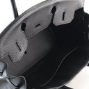 Hermes Noir Togo Birkin 30