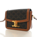 Celine Teen Triomphe Canvas...