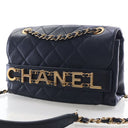 Chanel Small Calfskin Encha...