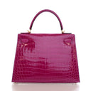 Hermes Rose Sheherazade Nil...
