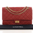 Chanel Jumbo Aged Calfskin ...