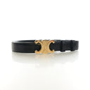 Celine Calfskin Triomphe Be...