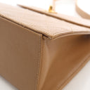Chanel Vintage Caviar Diamo...