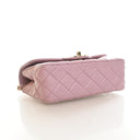 Chanel Mini Lambskin Rectan...