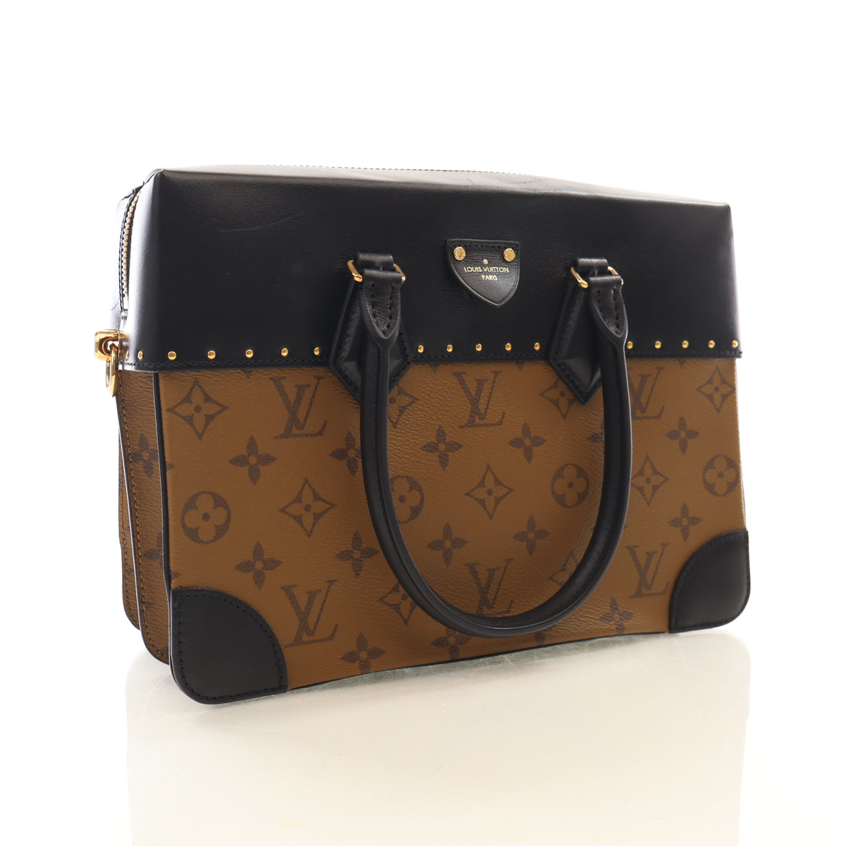 Louis Vuitton Reverse Monogram City Malle MM, photo 2 of 17