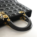 Christian Dior Large Lambsk...